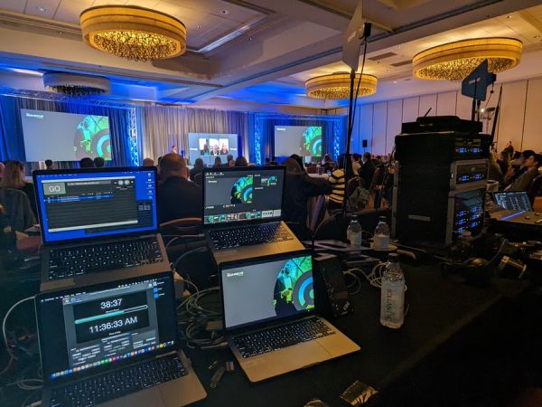 Investor Meetings: How Quality A/V Influences Perception and Decisions