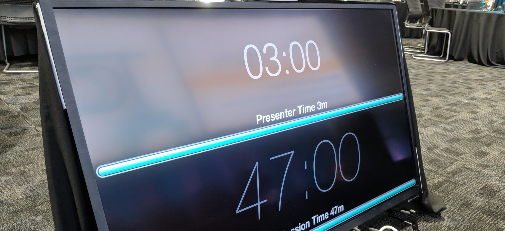 The Art of Keeping Your Meeting on Time