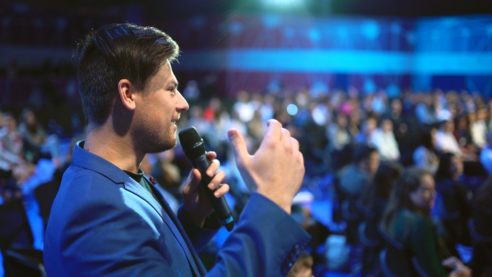 How to Create Multi-Site Interactive Corporate Events