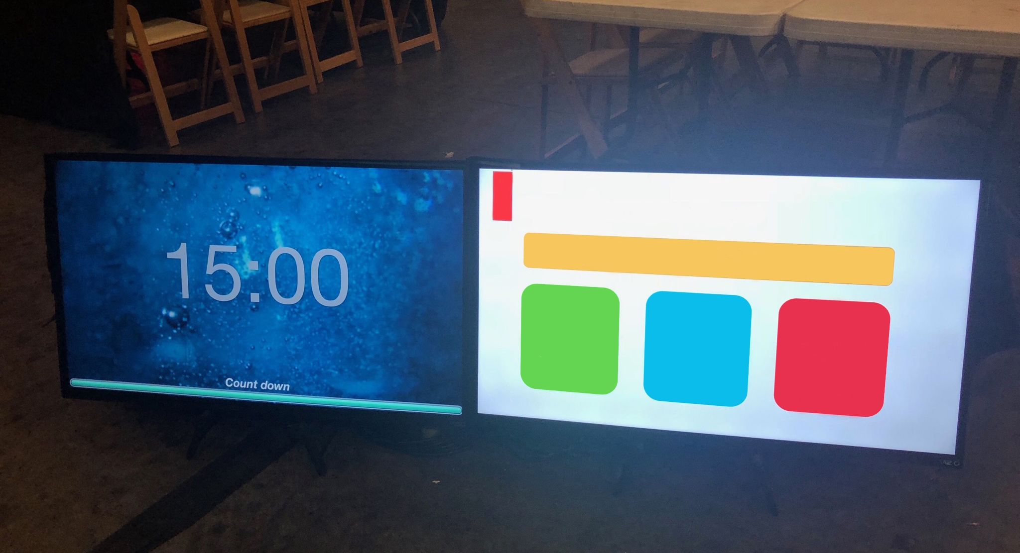 Working with Confidence Monitors