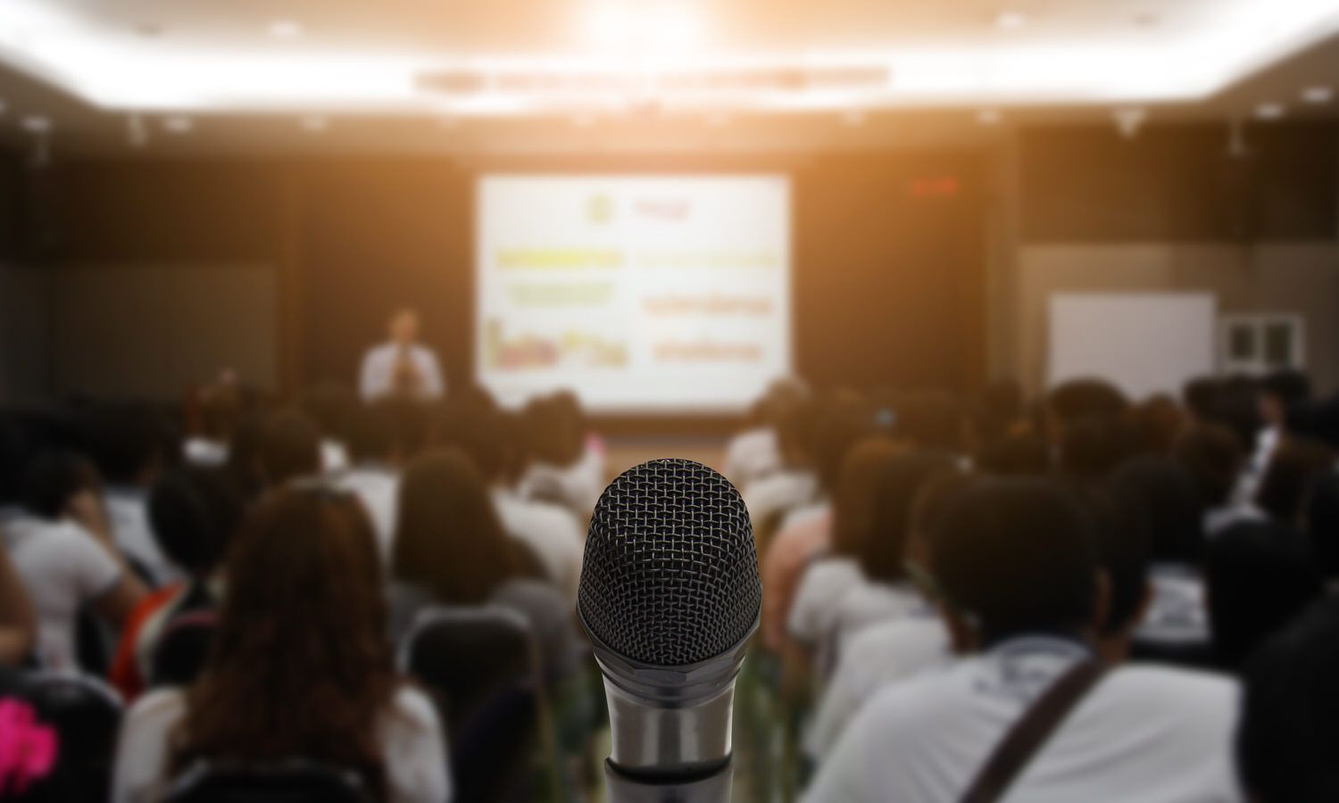 Audio/Visual for Small Meetings