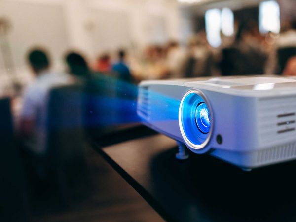 Audio/Visual Support for Engaging Breakout Sessions