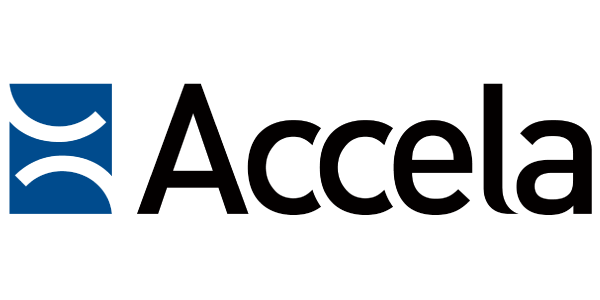 Accela logo