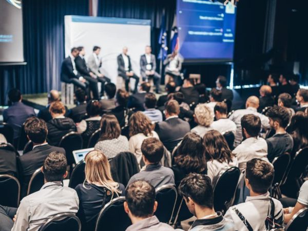 Mastering Corporate Events: Essential A/V Planning Strategies