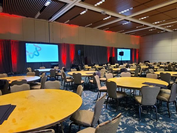 Choosing the Right Venue: An A/V Company's Perspective