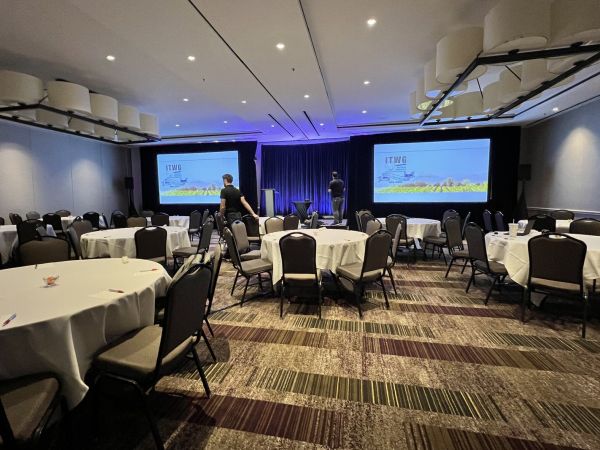 Beyond the Main Stage: Unlocking the Full Potential of Audio/Visual Services in Convention Workshops and Sessions