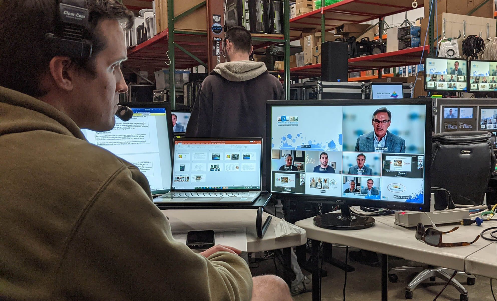 Making Zoom Great Again