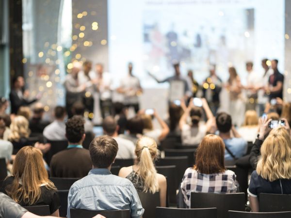 A/V Magic for Unforgettable Award Ceremonies